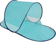 Teddies Plážový stan s UV filtrem 140 x 70 x 62 cm