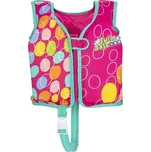 Bestway Aquastar Swim Vest růžová