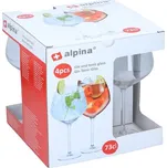 Alpina Sklenice na gin a tonic 730 ml 4…