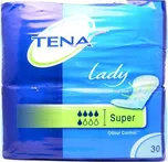 TENA Lady Super inkontinenční vložky 30…