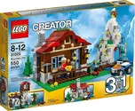 LEGO Creator 3v1 31025 Horská bouda