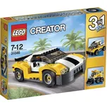 LEGO Creator 3v1 31046 Rychlé auto
