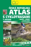 Česká republika Atlas s cyklotrasami…
