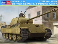 Hobby Boss German Sd.Kfz.171 PzKpfw Ausf A 1:35 84506