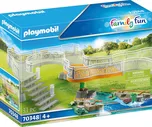 Playmobil 70348 Zoo vyhlídková cesta