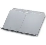 Fellowes Stojan na knihy stříbrný