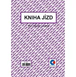 Baloušek Tisk ET319 kniha jízd A5 24…