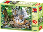 Prime 3D Tygři 63 dílků