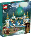 LEGO Disney 43181 Raya a Palác srdce