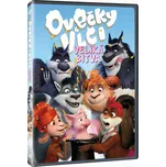 DVD Ovečky a vlci: Veliká bitva (2018)