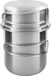 Tatonka Handle Mug 600 Set