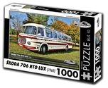 Retro-auta Bus Škoda 706 RTO LUX 1000…