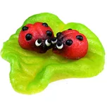 Frischmann Dvě berušky na listu…