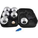 ISO 1172 Petanque sada 6 koulí