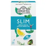 Ahmad Tea Slim citrón/maté/matcha 20 x…