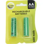 Globo Dobíjecí baterie AA