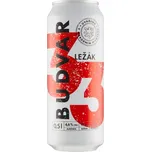 Budějovický Budvar 33 11° 0,5 l