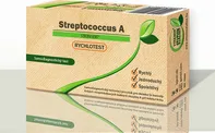 Vitamin Station Rychlotest Streptococcus A 1 ks