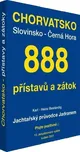 Atlas 888 přístavů, zátok a kotvišť:…