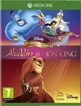 Disney Classic Games: Aladdin and The…