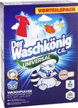 Der Waschkönig Univerzální prací prášek…