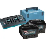 Makita XGT 191Y97-1 40 V 2x 8,0 Ah