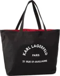 Karl Lagerfeld 201W3138 černá 