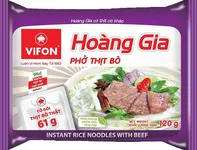 Vifon Hoang Gia Pho Bo 120 g