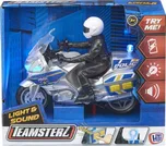 Temasterz Policejní motorka
