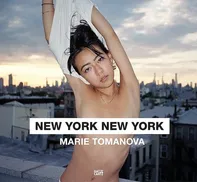 New York, New York - Marie Tomanova [EN] (2021, pevná)
