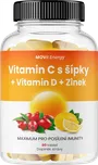 MOVit Energy Vitamin C s šípky +…