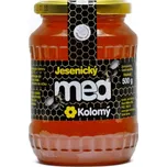 Kolomý Med květový 500 g