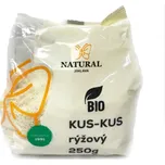 Natural Jihlava Kus - kus rýžový Bio…