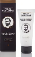 Percy Nobleman Face & Stubble Moisturiser hydratační krém na obličej a vousy 75 ml