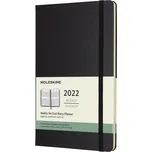 Moleskine Vertikální diář L týdenní…