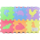 Lamps Pěnové puzzle zvířátka 36 dílků