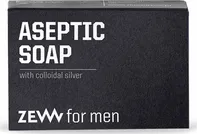 ZEW for men Aseptické mýdlo s koloidním stříbrem 85 ml