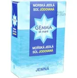 Gemma di Mare Sůl mořská jedlá jodovaná…