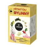 Leros Dětský čaj bylinný 20 x 1,8 g