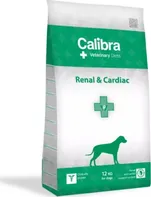 Calibra Veterinary Diets Dog Renal and Cardiac