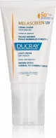 Ducray Melascreen ochranný krém na opalování proti pigmentovým skvrnám SPF50+ 40 ml