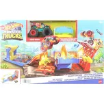 Hot Wheels Monster Trucks HFB12 výbušná…