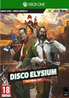 Disco Elysium - The Final Cut Xbox One