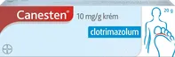 Bayer Canesten krém 10 mg/g
