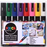 Posca PC-5M 8 ks