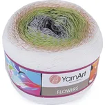 YarnArt Flowers