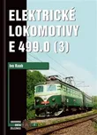 Elektrické lokomotivy řady E 499.0 (3)…