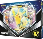 ADC Blackfire Pokémon Pikachu V Box