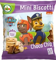 Nickelodeon Paw Patrol mini čokoládové sušenky 100 g