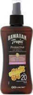 Hawaiian Tropic Protective Dry Spray Oil suchý olej na opalování s rozprašovačem SPF20 200 ml